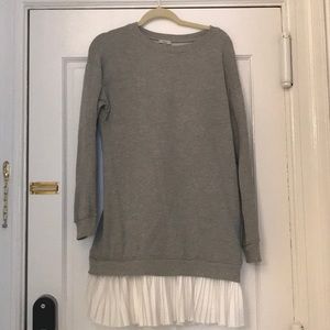 Clu sweatshirt dress